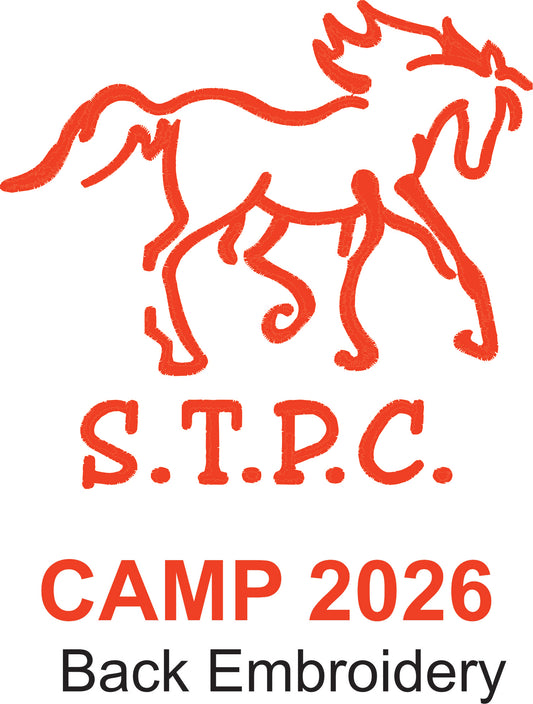 2026 Camp Polo Shirt