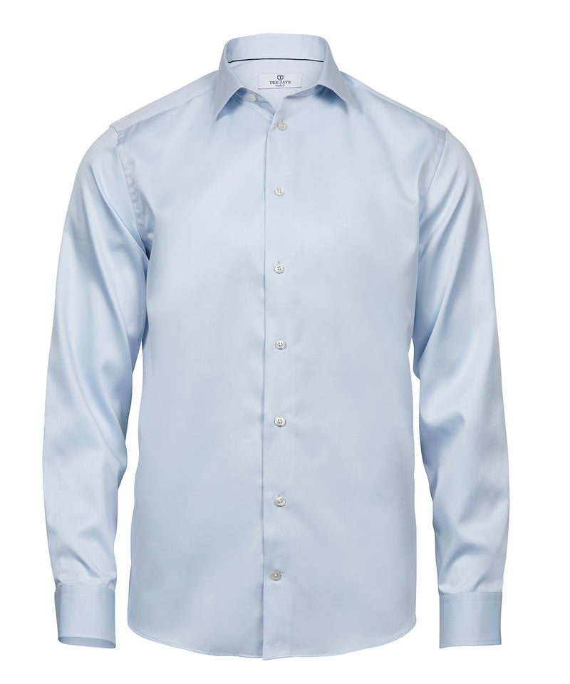 Luxury shirt comfort fit (4020) - personalised by IPM Teamwear