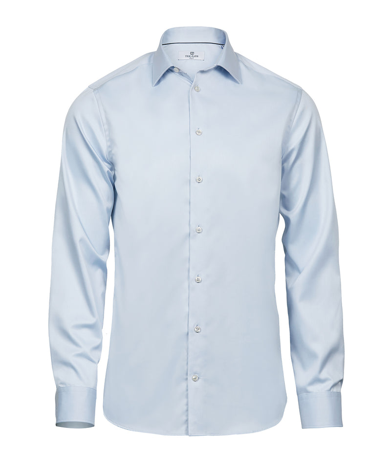 Luxury shirt slim fit (4021) - personalised by IPM Teamwear