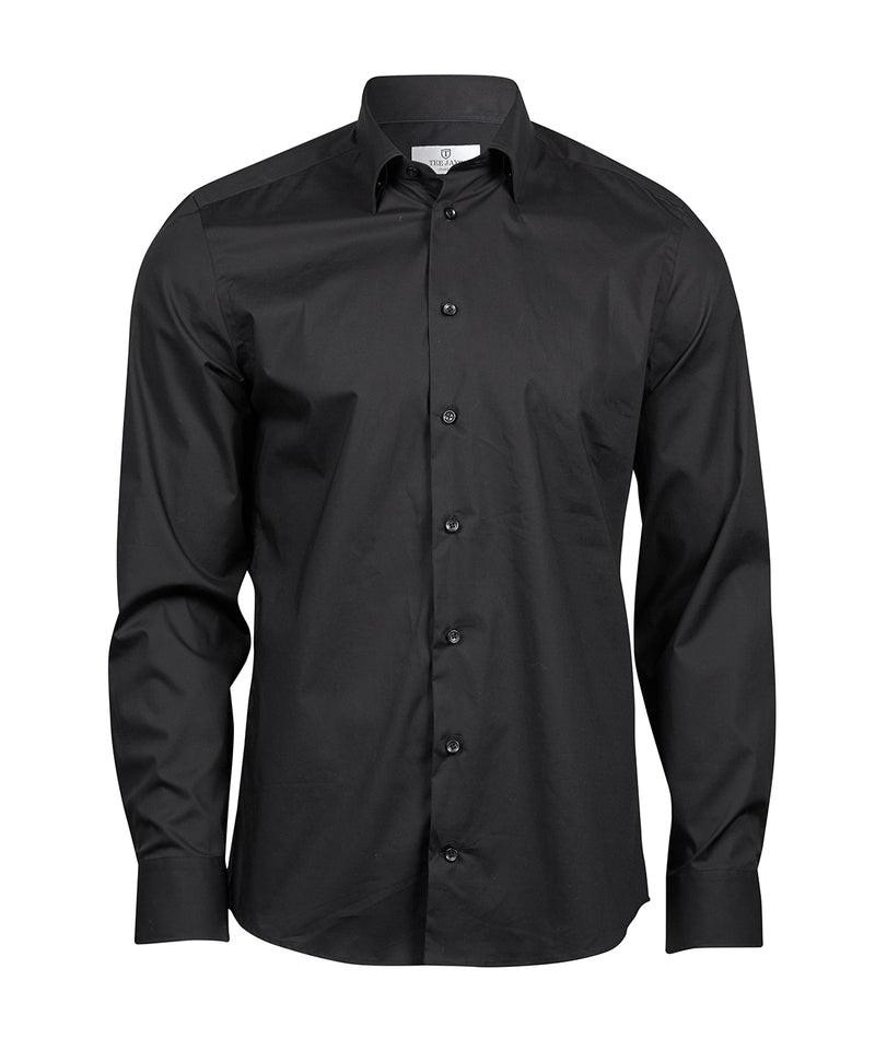 Stretch luxury shirt (4024) - personalised by IPM Teamwear