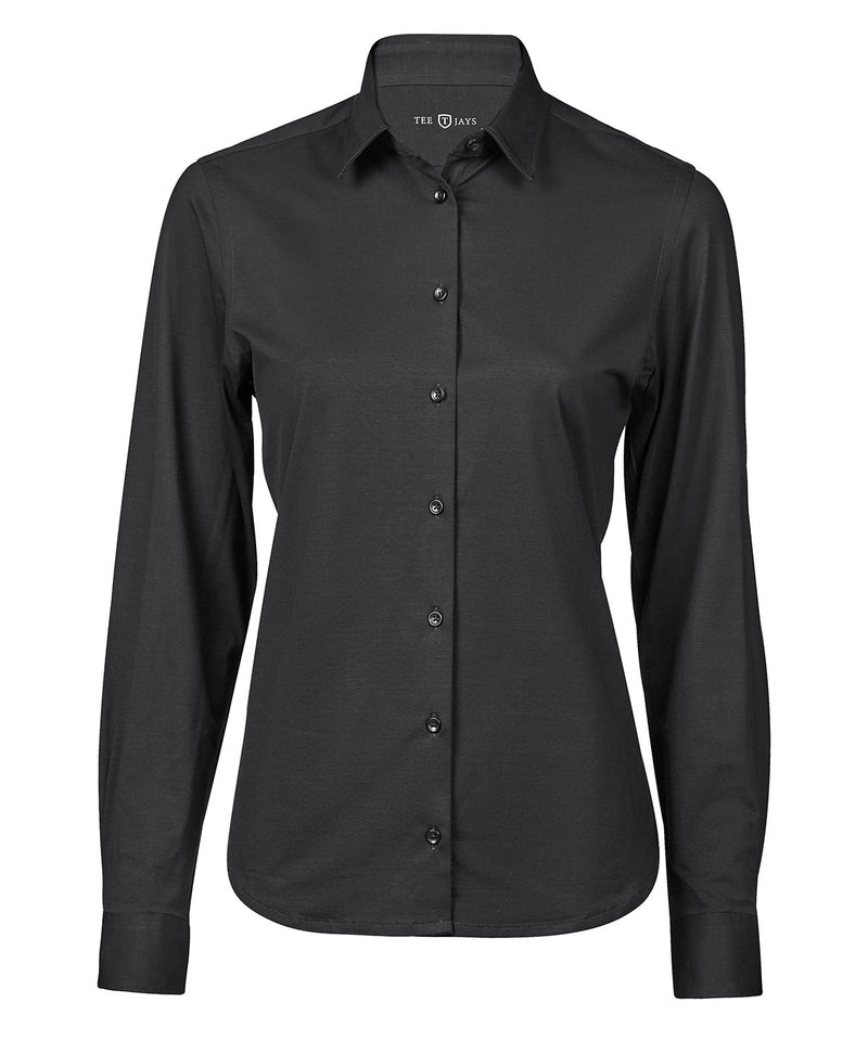 Women's active stretch shirt (4031) - personalised by IPM Teamwear