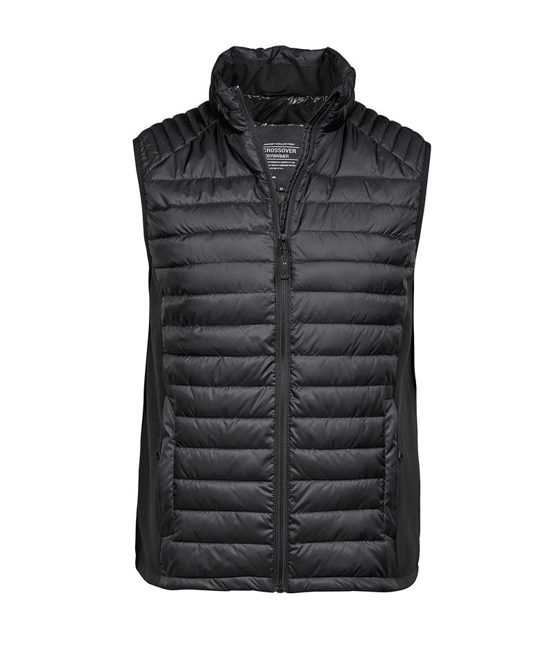 Crossover bodywarmer - personalised by IPM Teamwear