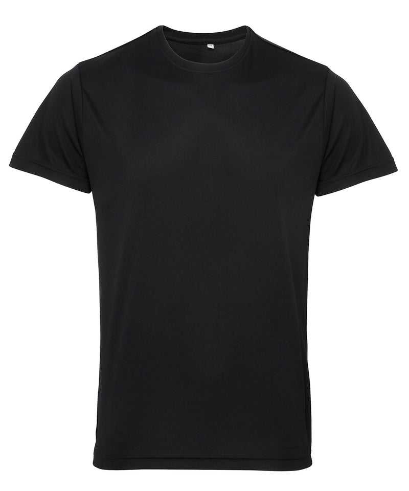 TriDri performance t-shirt - personalised by IPM Teamwear