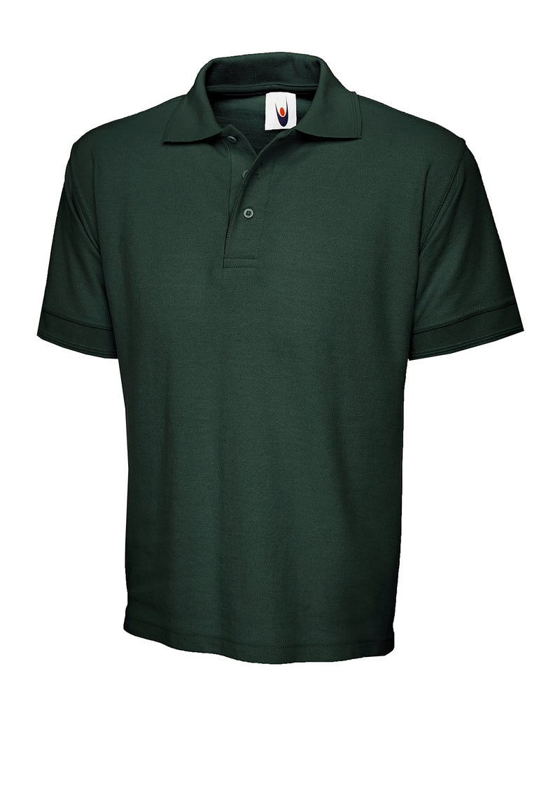 Heavyweight Poloshirt - personalised by IPM Teamwear