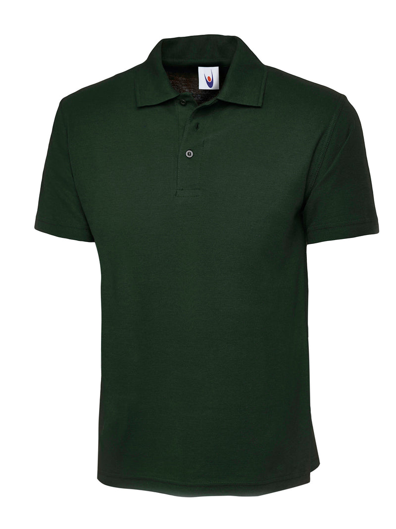 Active Poloshirt - personalised by IPM Teamwear