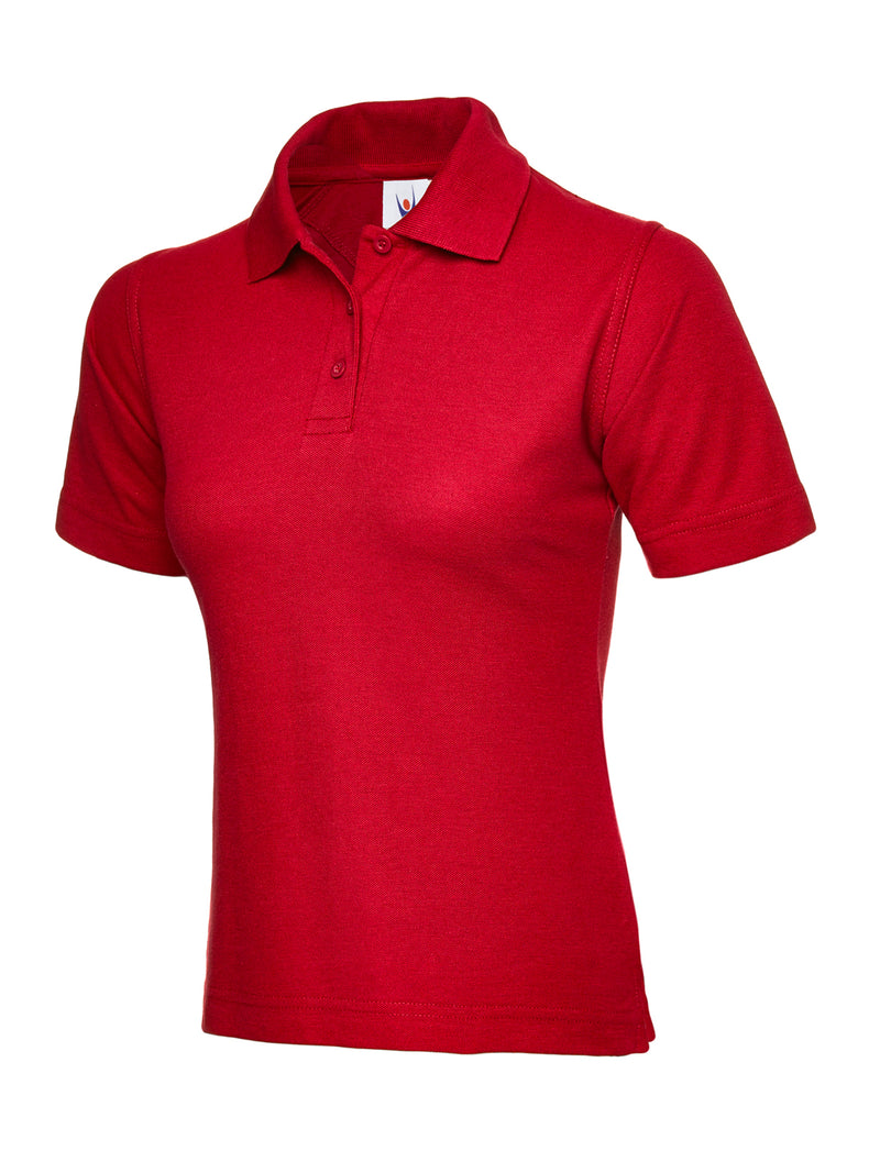 Ladies Classic Poloshirt - personalised by IPM Teamwear