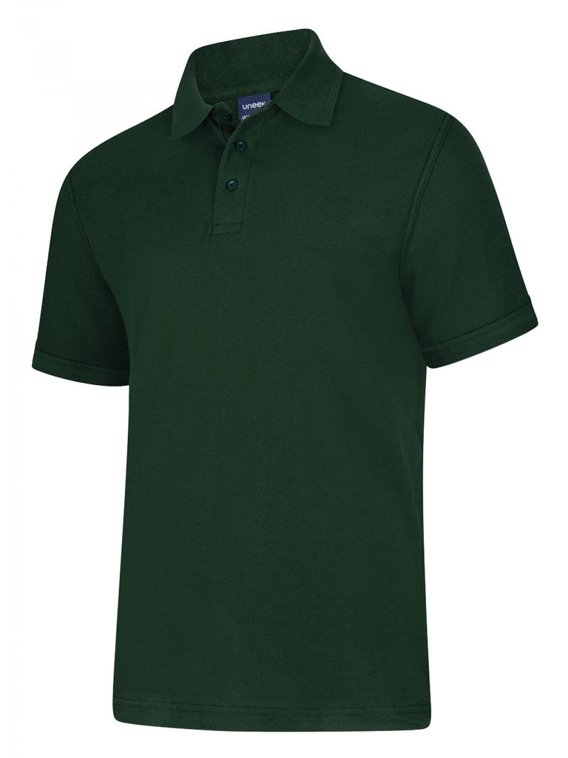 Deluxe Poloshirt - personalised by IPM Teamwear