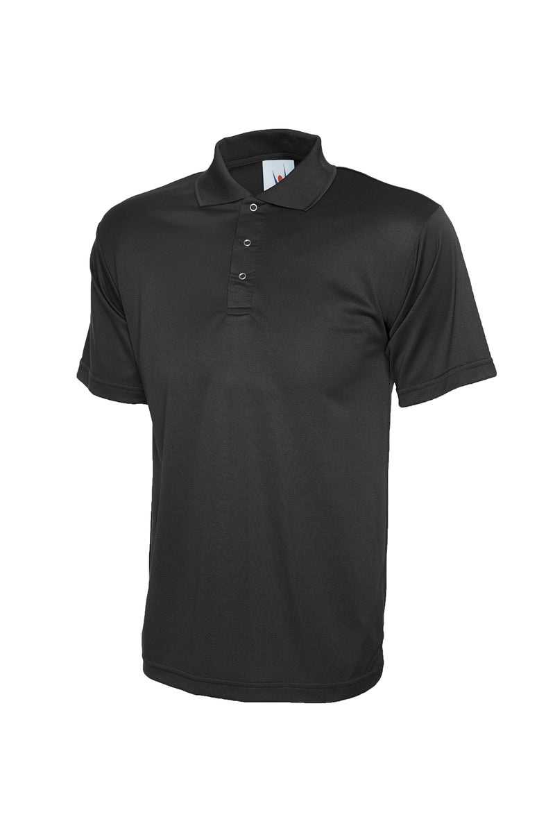 Processable Poloshirt - personalised by IPM Teamwear