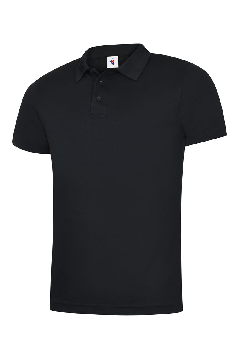 Mens Ultra Cool Workwear Poloshirt - personalised by IPM Teamwear