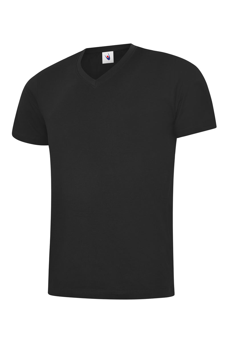 Classic V Neck T-shirt - personalised by IPM Teamwear