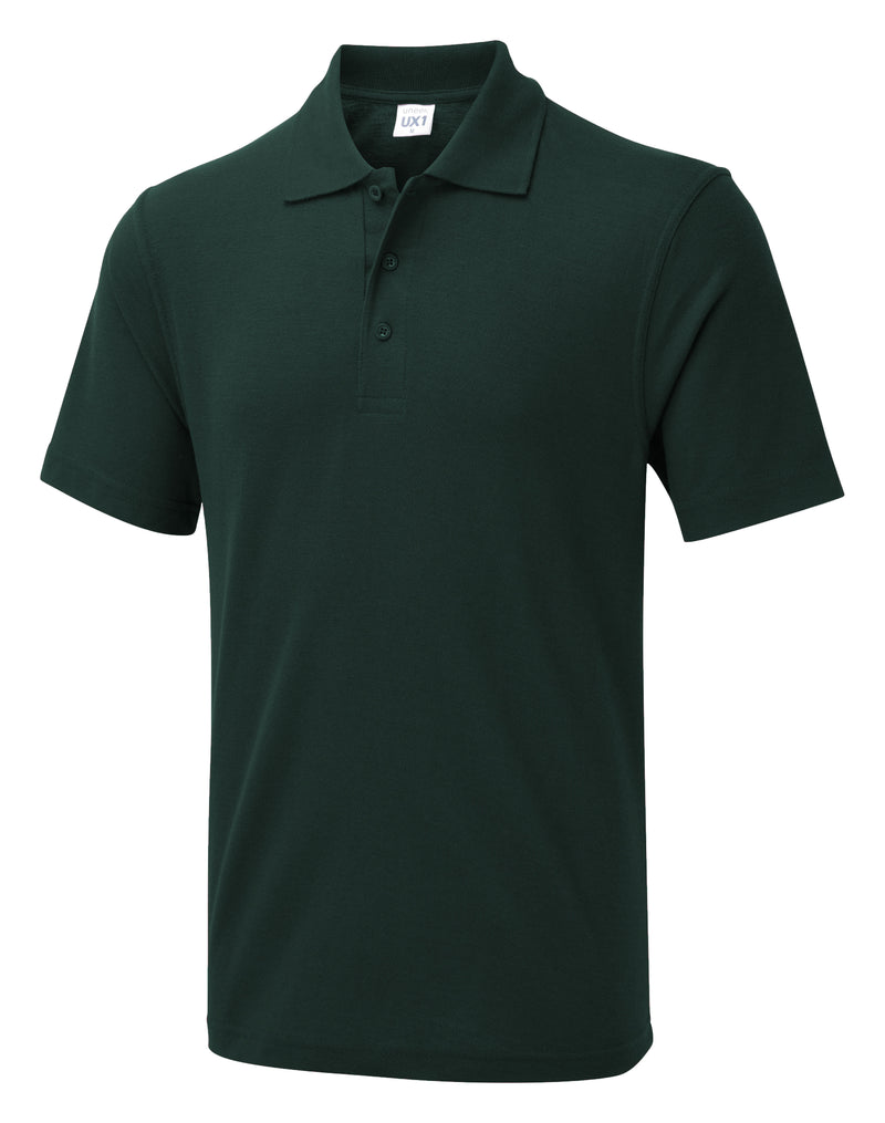 The UX Polo - personalised by IPM Teamwear
