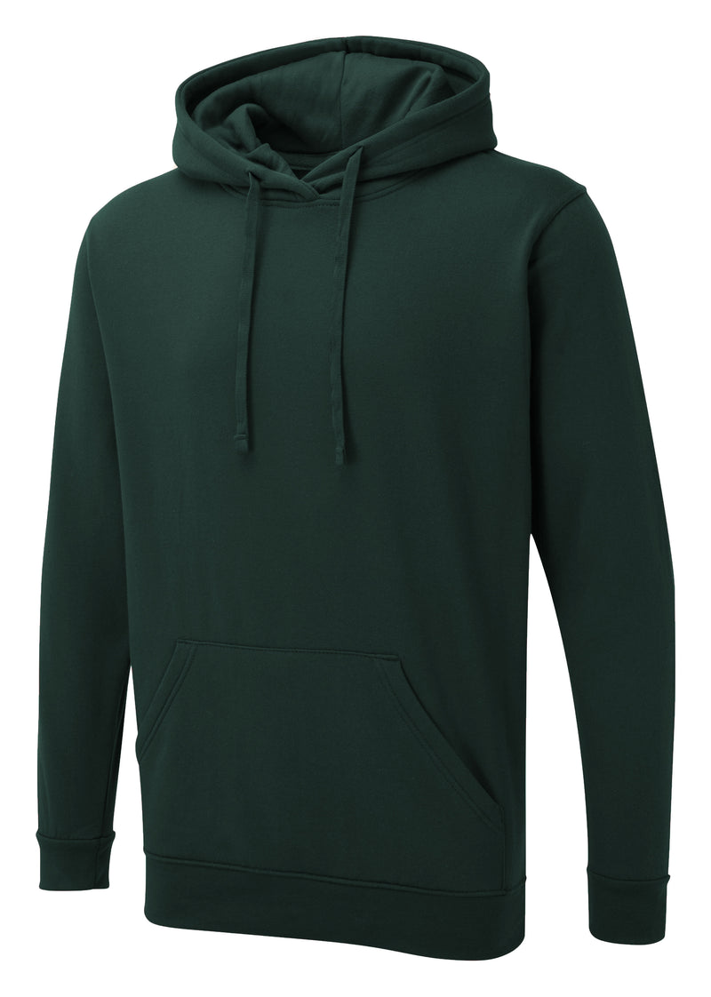 The UX Hoodie - personalised by IPM Teamwear