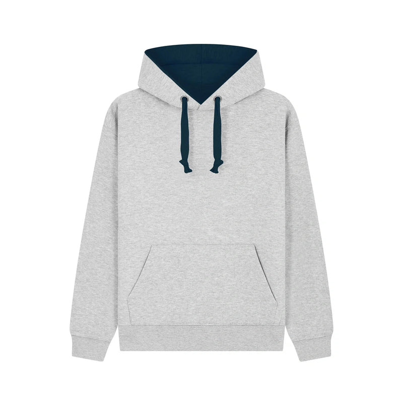 Grey / Navy