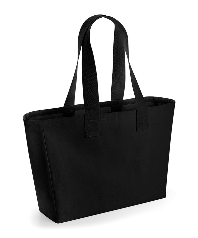 Everyday canvas tote - personalised by IPM Teamwear