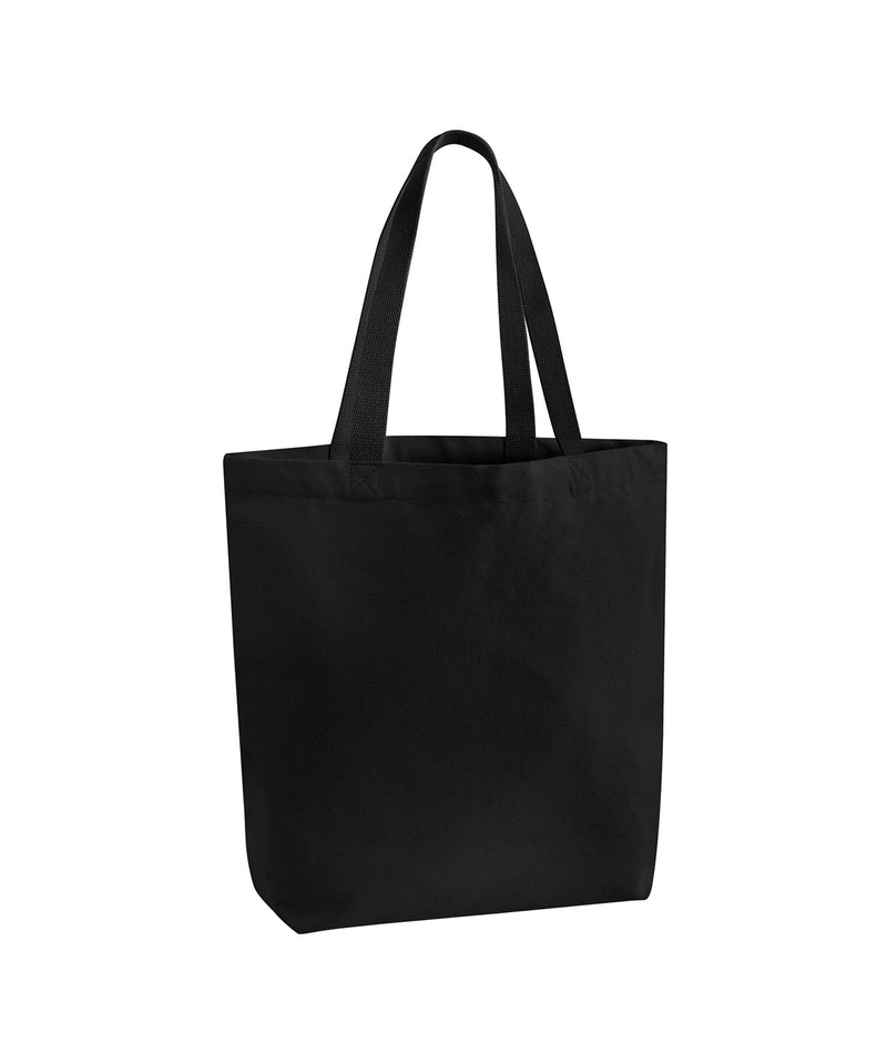 Heavyweight canvas tote bag - personalised by IPM Teamwear