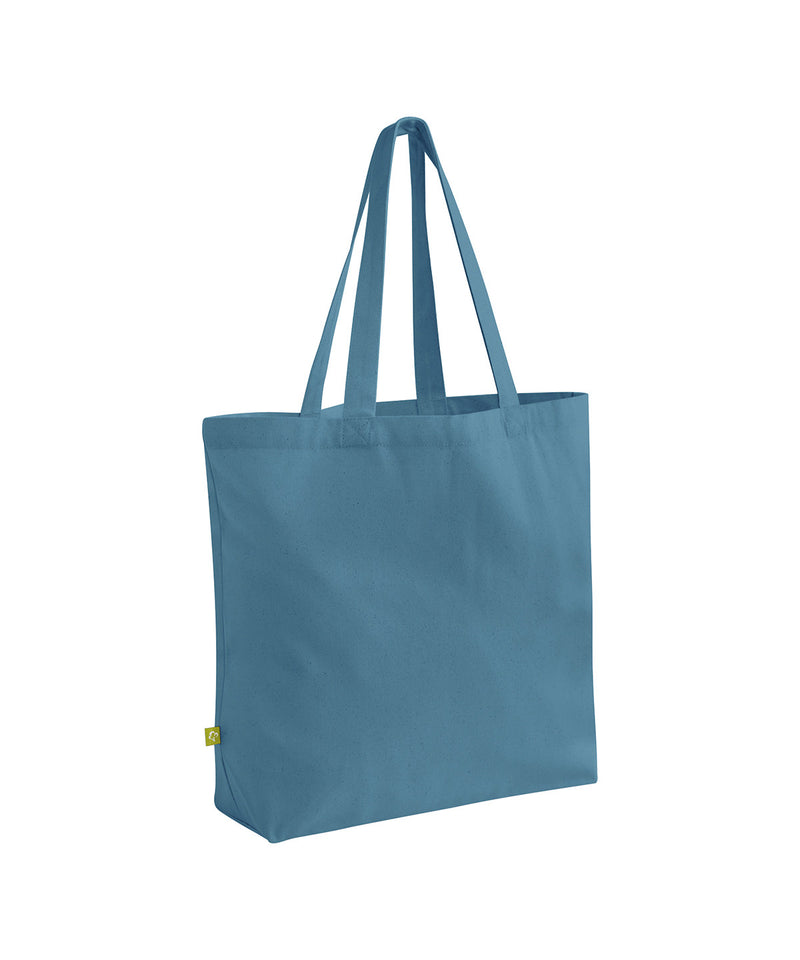 EarthAware® organic maxi bag for life - personalised by IPM Teamwear