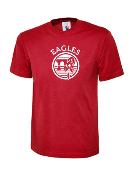 PE T-shirt Eagles House