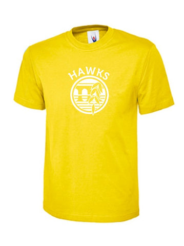 PE T-shirt Hawks House
