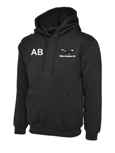 Hilton Harriers FC Adult Hooded Top