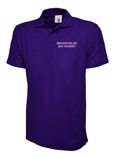 BROOKFIELDS DAY NURSERY POLO SHIRT