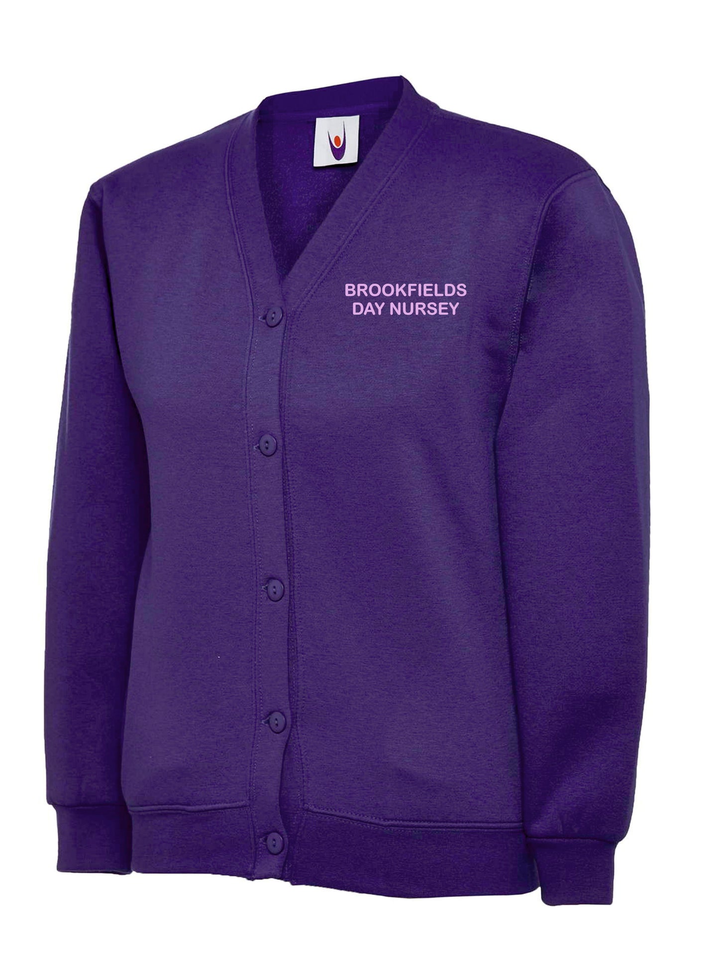 BROOKFIELDS DAY NURSERY CARDIGAN