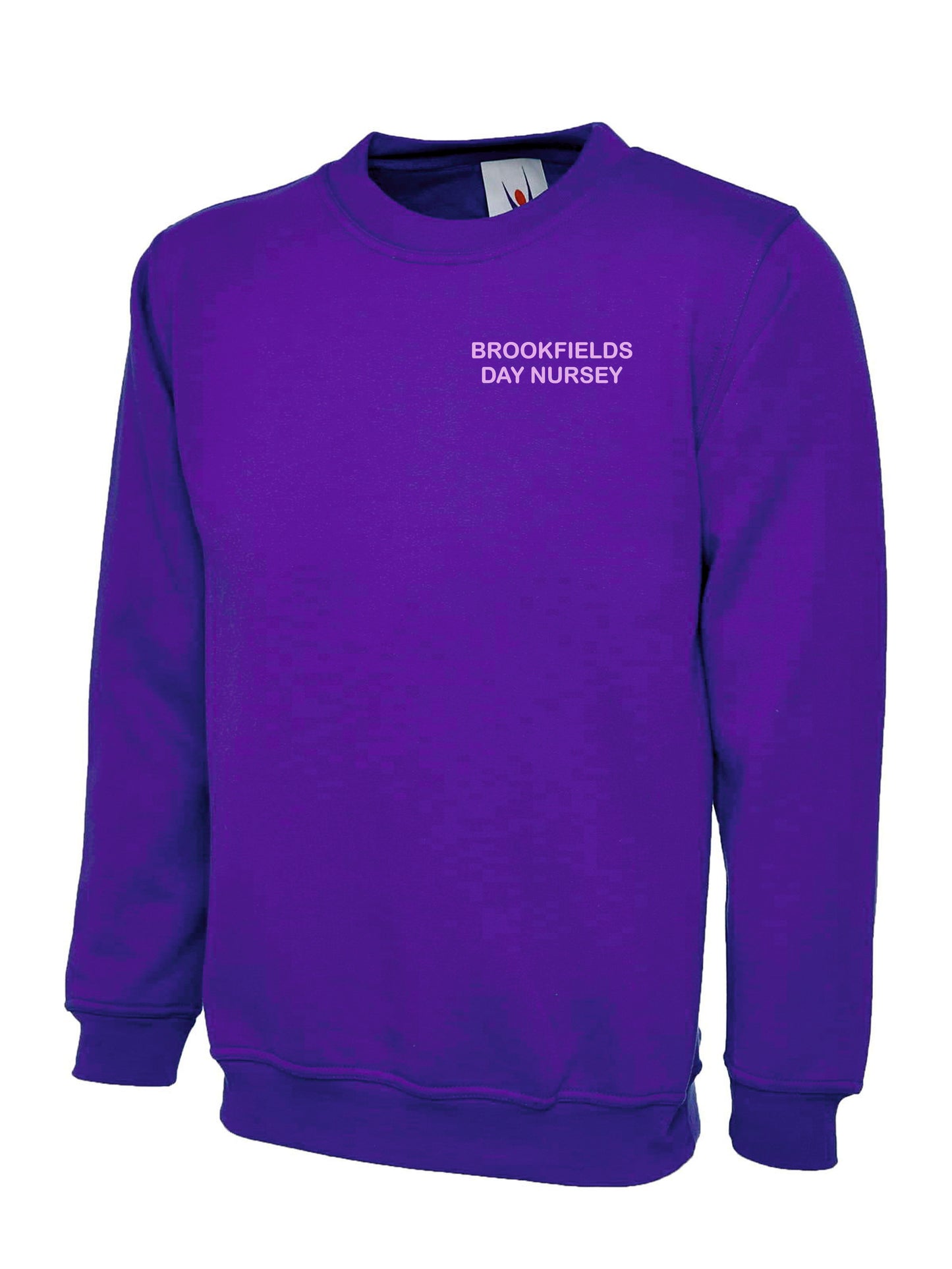 BROOKFIELDS DAY NURSERY SWEAT SHIRT