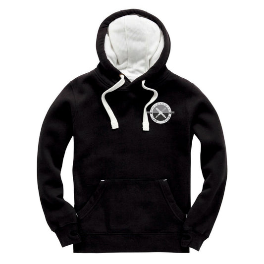 Twinspark Car Club The Black Edition Hoody