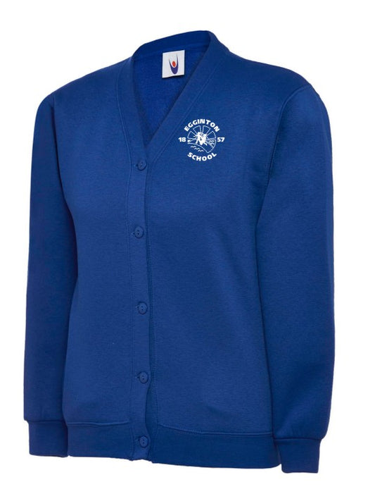 Egginton School Cardigan