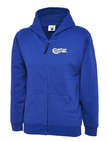 Etwall Eagles Zipped Hoody - IPM Teamwear