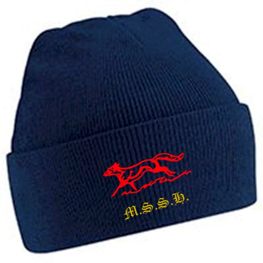 MSSH Cuffed Beanie