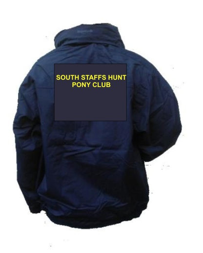 South Staffs Hunt Pony Club Dover Jacket