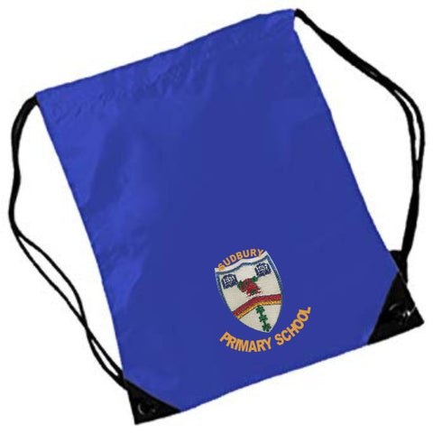Sudbury Primary School PE Bag