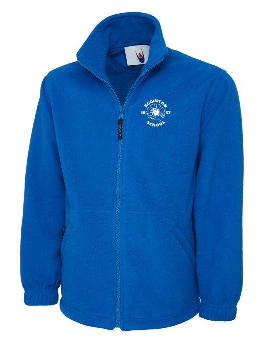 Egginton School Fleece