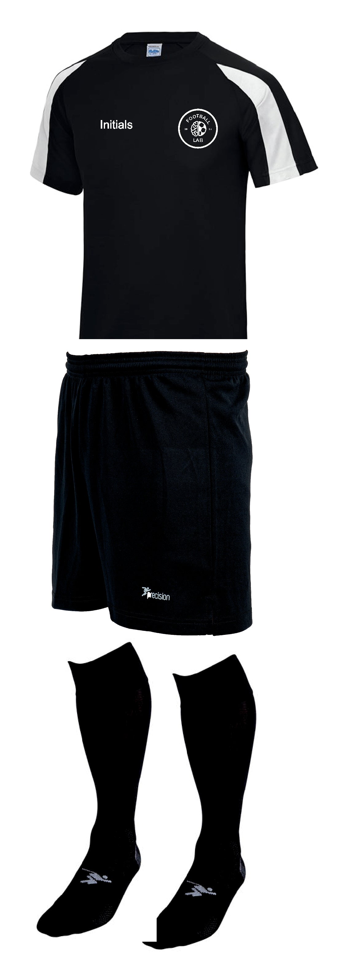 Football Lab Playing Kit – IPM Teamwear