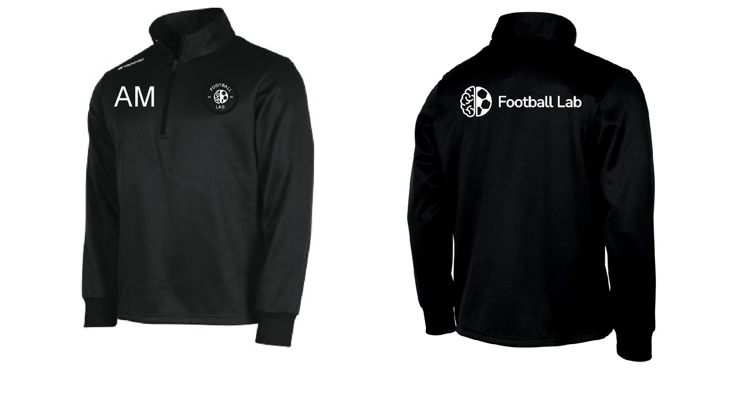 Football Lab Training Jacket