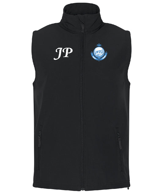 ATG Golf Society Softshell Gilet