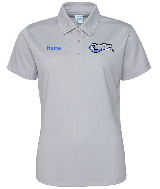 Etwall Eagles Girlie  Masters Polo