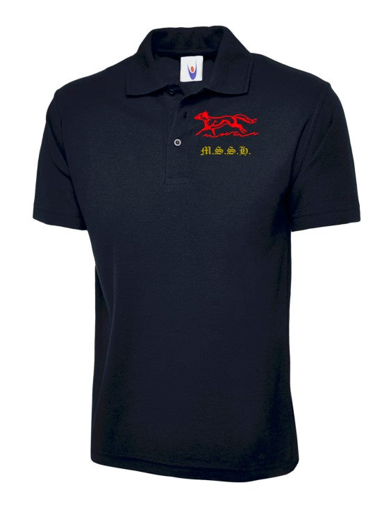 MSSH Classic Unisex Polo