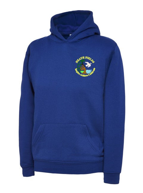 Heath Fields PE Hooded Sweatshirt