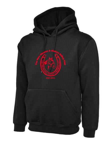 The New Ilkeston & Distict Riding Club Hooded Top