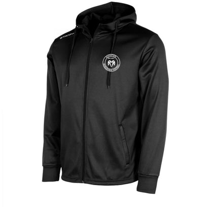 Alvaston Development Football Hooded full zip top