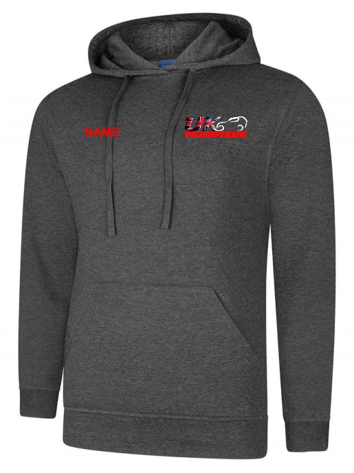 UK MODIFIED Hooded Sweat