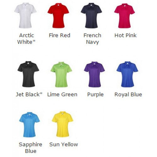 GIRLIE COOL POLO