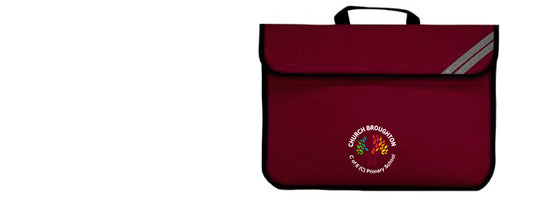 Church Broughton School Junior Bookbag