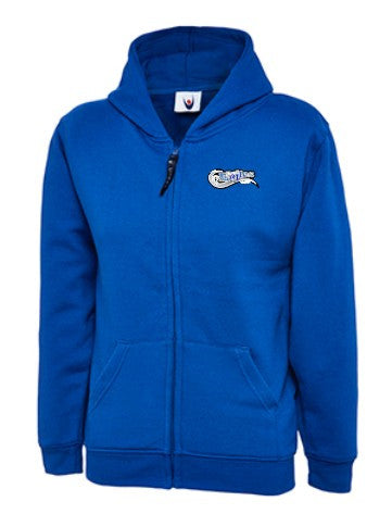 Etwall Eagles Junior Zipped Hoody - IPM Teamwear