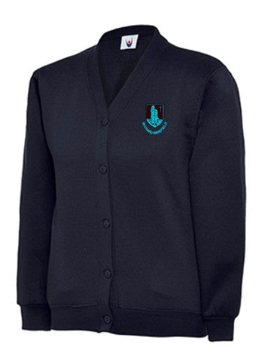 Richard Wakefield Junior Cardigan - IPM Teamwear