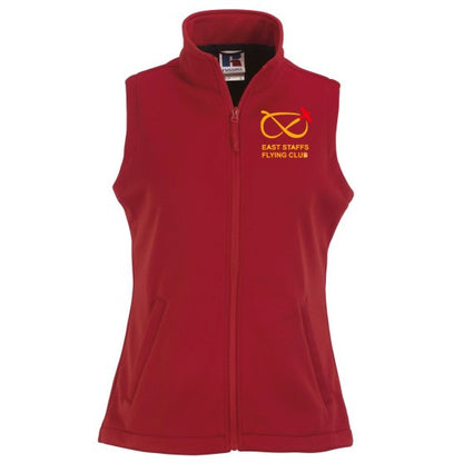 Women's Smart softshell Gilet