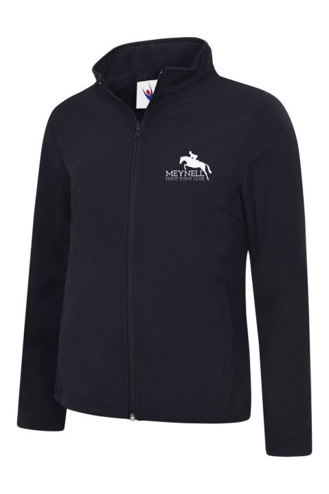 Meynell  Pony Club Ladies Classic Softshell