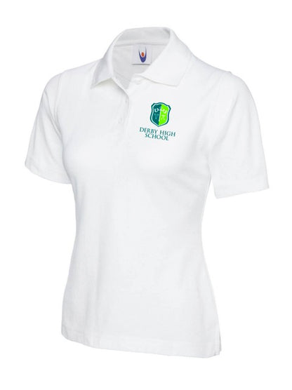 DHS  Ladies Classic Polo Shirt