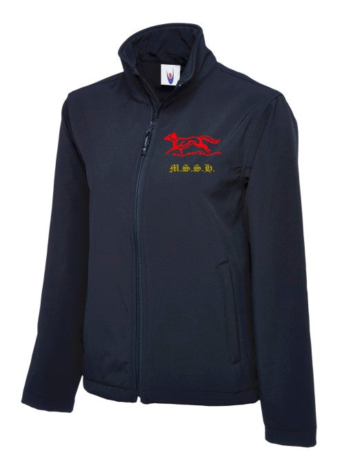 MSSH Ladies Classic Softshell